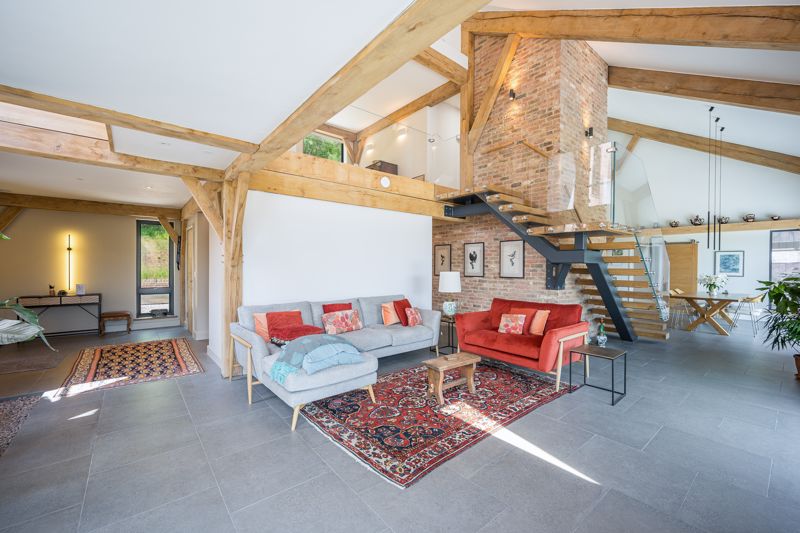 Open Plan Sitting Room - click for photo gallery